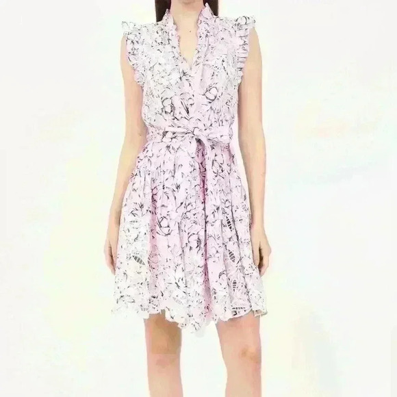 NWOT CHRISTY LYNN Francine Dress - Picture 2 of 11